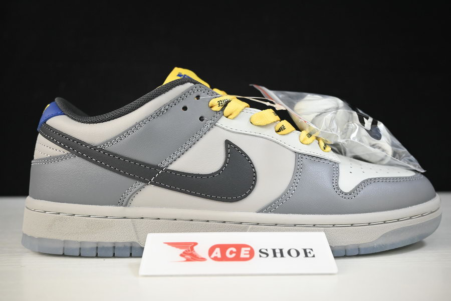 North Carolina A&T x Nike SB Dunk Low"Ayantee" DR6187-001