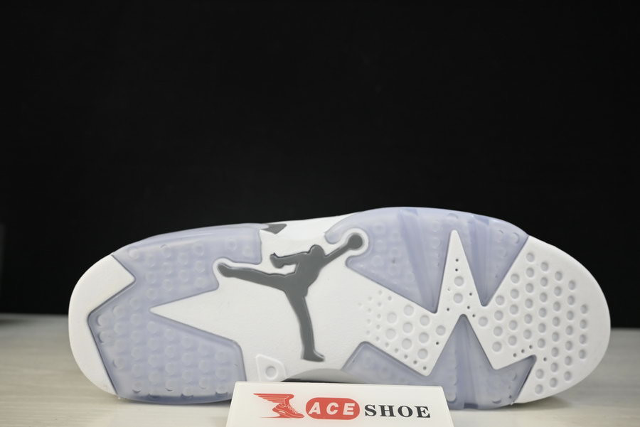 Air Jordan 6 “Cool Grey” CT8529-100