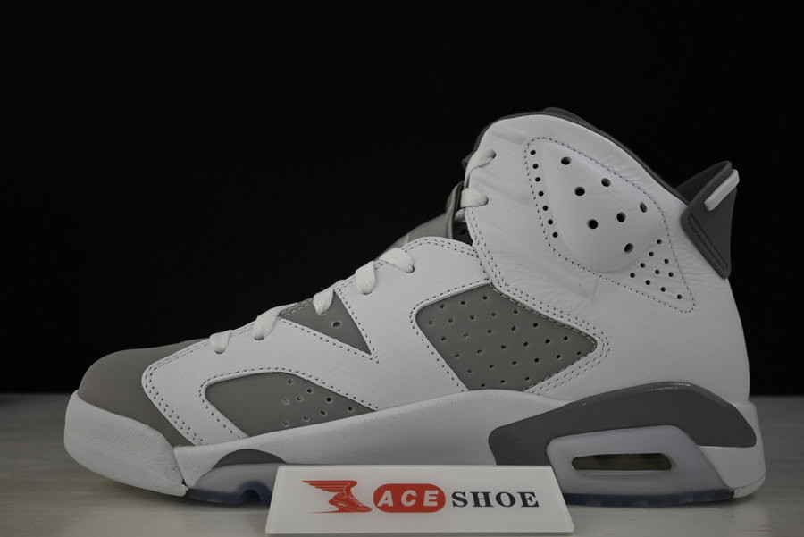 Air Jordan 6 “Cool Grey” CT8529-100