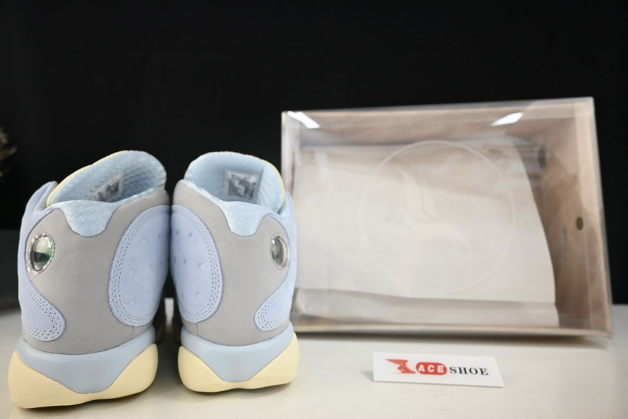 SoleFly x Air Jordan 13 DX5763-100