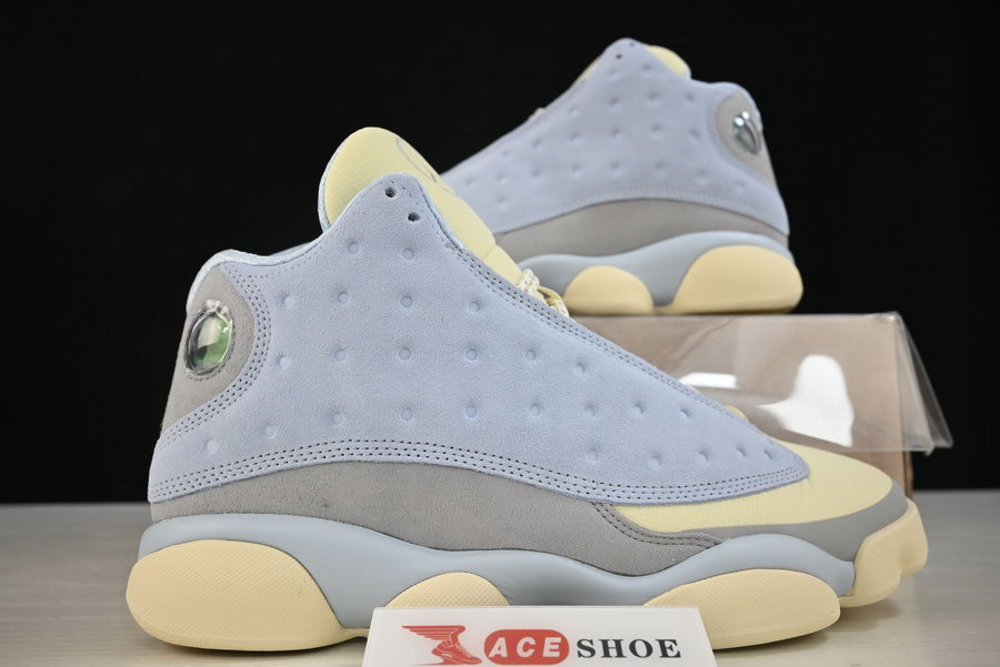 SoleFly x Air Jordan 13 DX5763-100