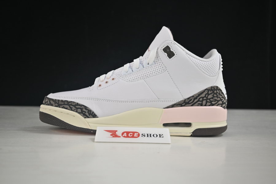 WMNS AIR JORDAN 3 RETRO 