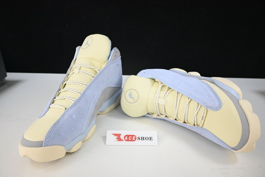 SoleFly x Air Jordan 13 DX5763-100