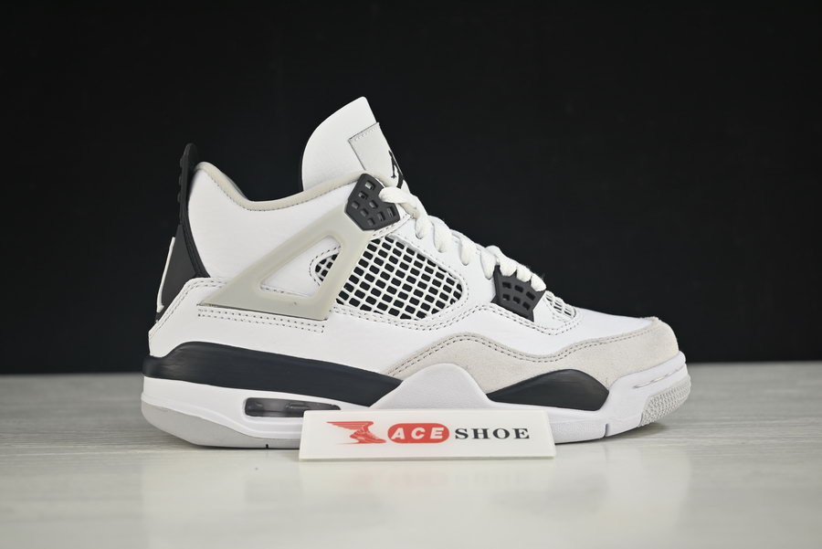 AIR JORDAN 4 “MILITARY BLACK” DH6927-111