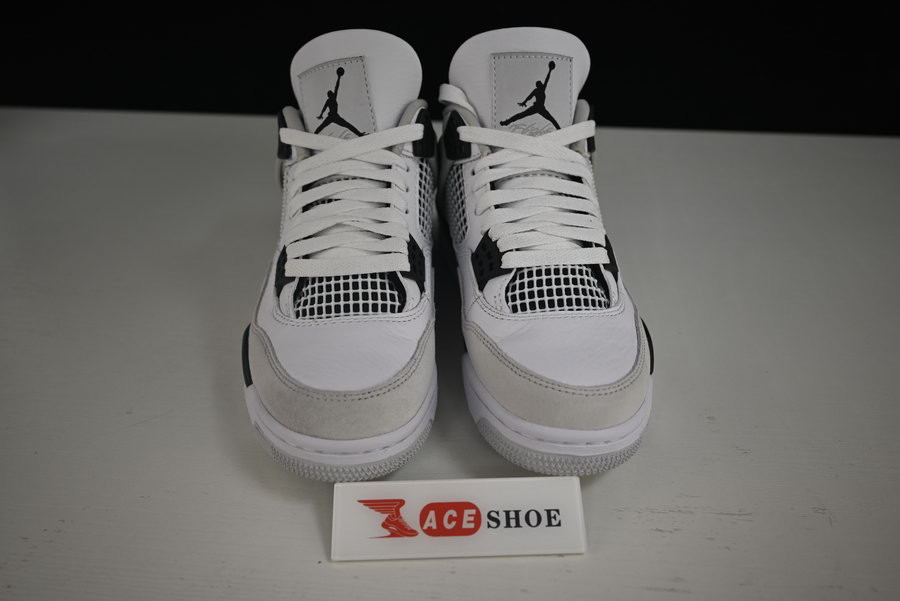 AIR JORDAN 4 “MILITARY BLACK” DH6927-111