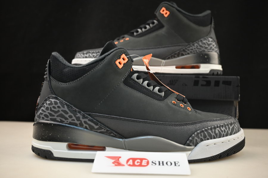 Air Jordan 3 “Fear Pack” CT8532-080