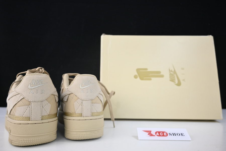 Billie Eilish x Nike Air Force 1 Lows DQ4137-200