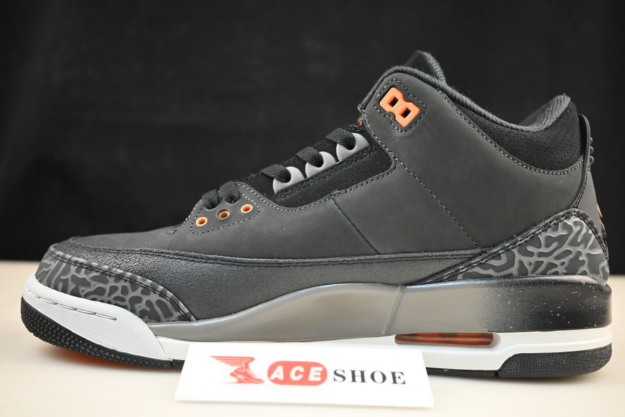 Air Jordan 3 “Fear Pack” CT8532-080