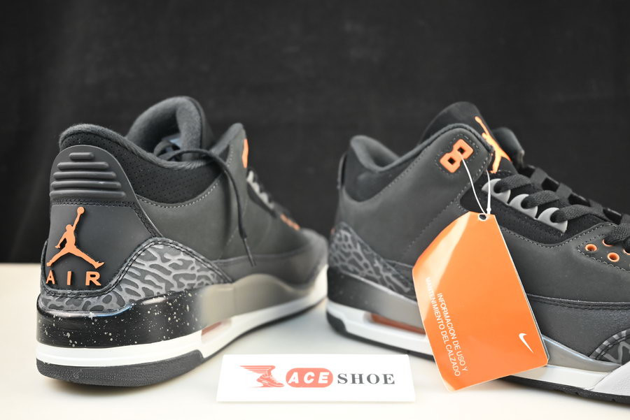 Air Jordan 3 “Fear Pack” CT8532-080