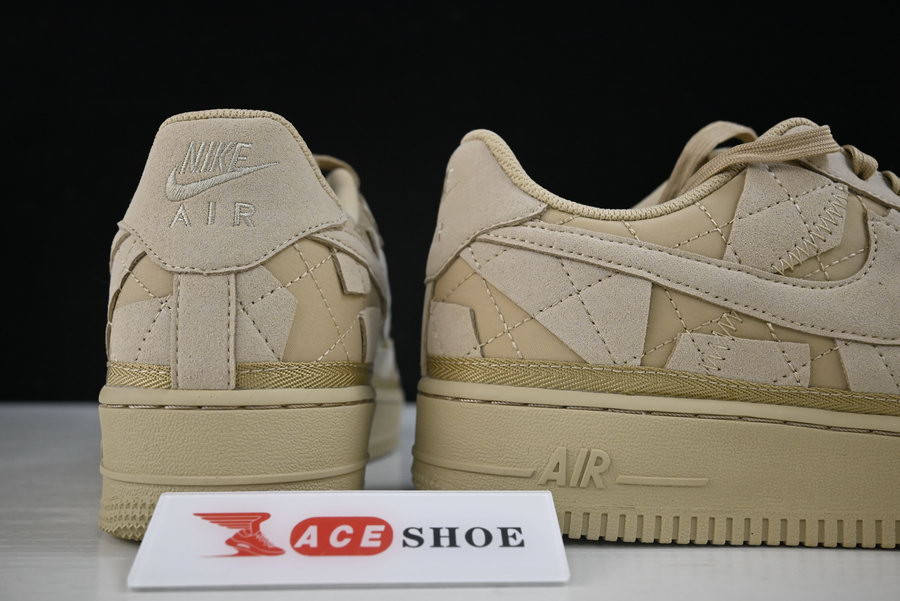 Billie Eilish x Nike Air Force 1 Lows DQ4137-200