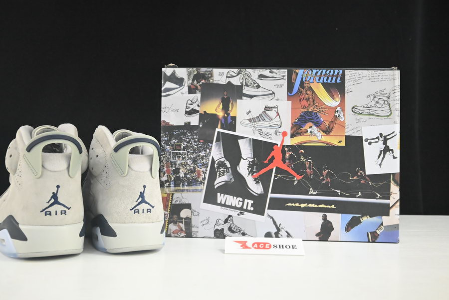 AIR JORDAN 6 “GEORGETOWN” CT8529-012