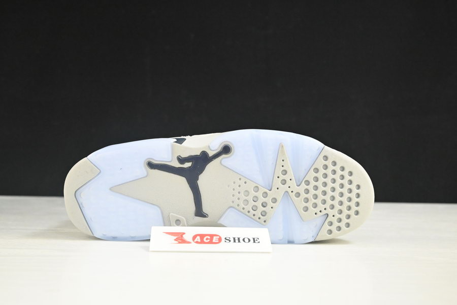 AIR JORDAN 6 “GEORGETOWN” CT8529-012