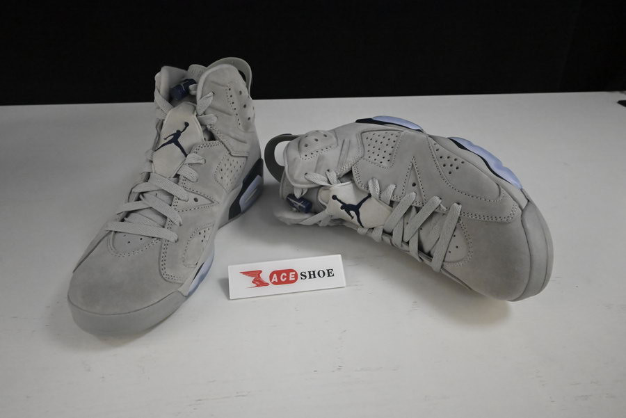 AIR JORDAN 6 “GEORGETOWN” CT8529-012