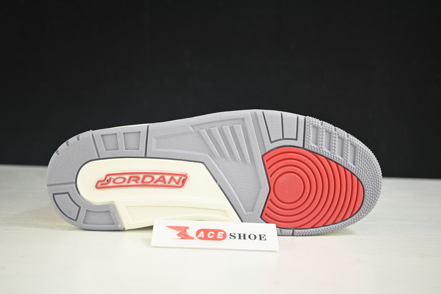 AIR JORDAN 3 “MUSLIN” DH7139-100