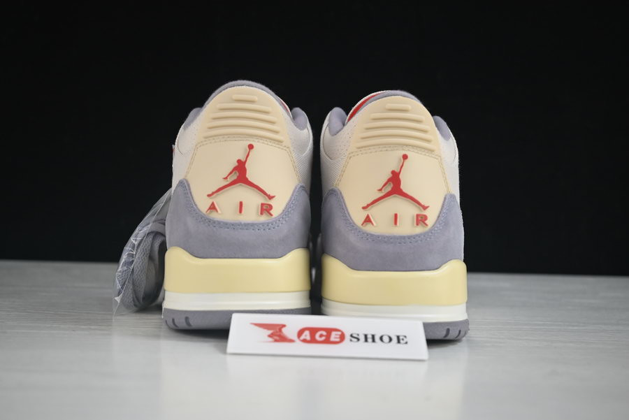 AIR JORDAN 3 “MUSLIN” DH7139-100