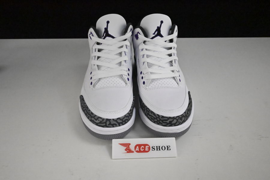 AIR JORDAN 3 RETRO
