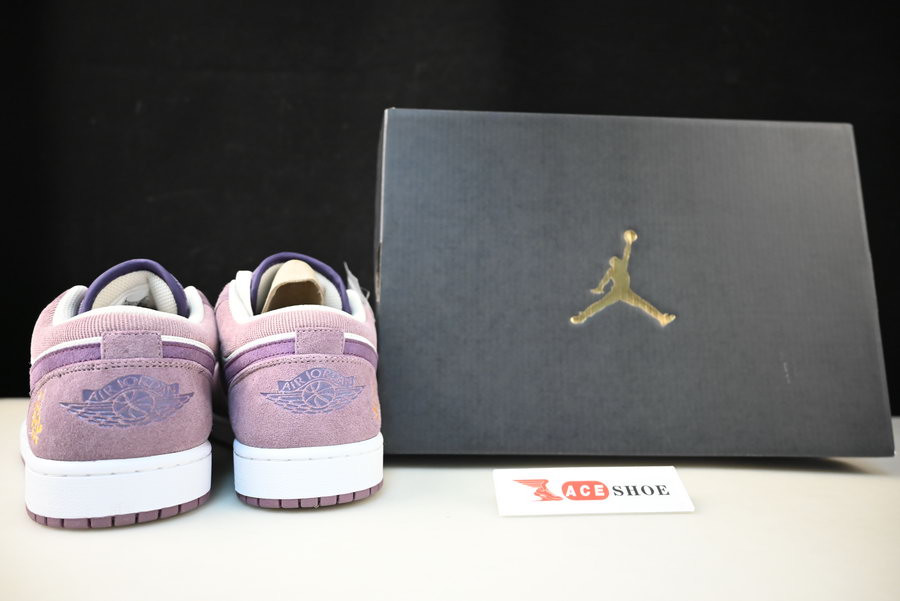 Air Jordan 1 Low “Unity” DR8057-500