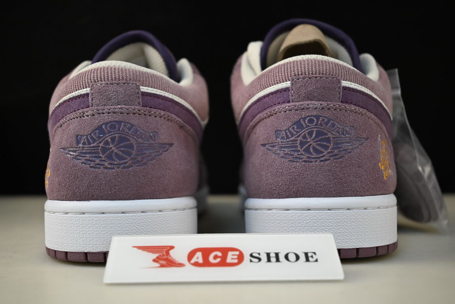 Air Jordan 1 Low “Unity” DR8057-500