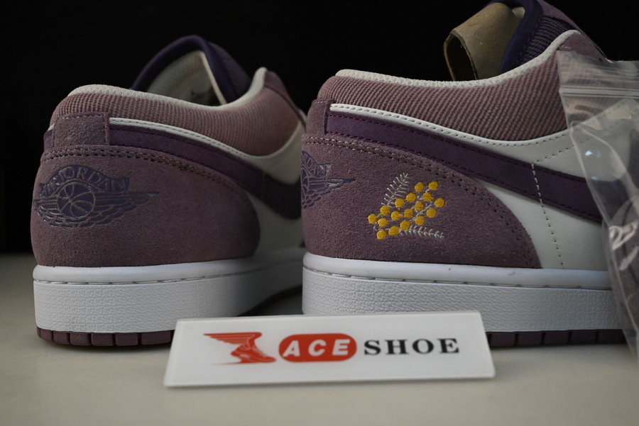 Air Jordan 1 Low “Unity” DR8057-500