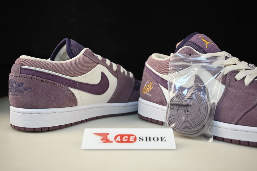 Air Jordan 1 Low “Unity” DR8057-500