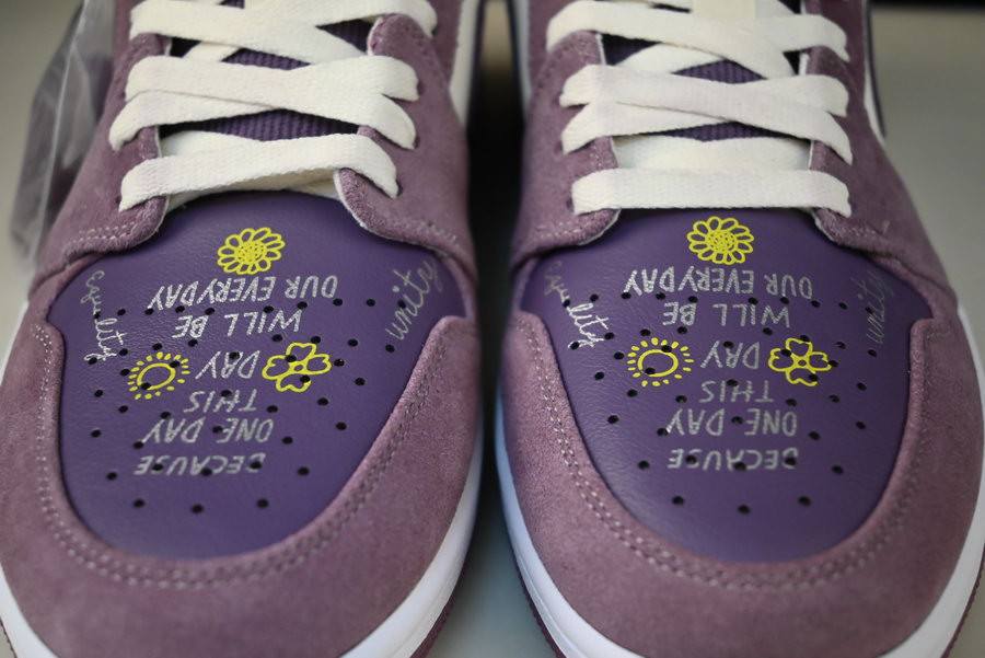 Air Jordan 1 Low “Unity” DR8057-500