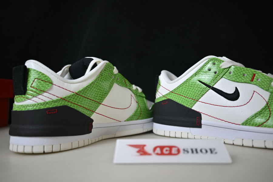 NIKE DUNK LOW DISRUPT 2 “JUST DO IT” DV1491-101
