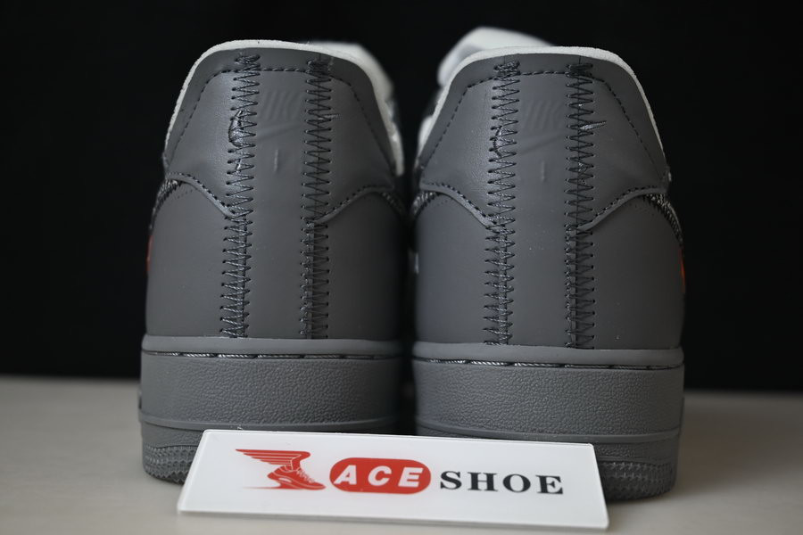 NIKE OF x AIR FORCE 1 LOW GREY DX1419-500