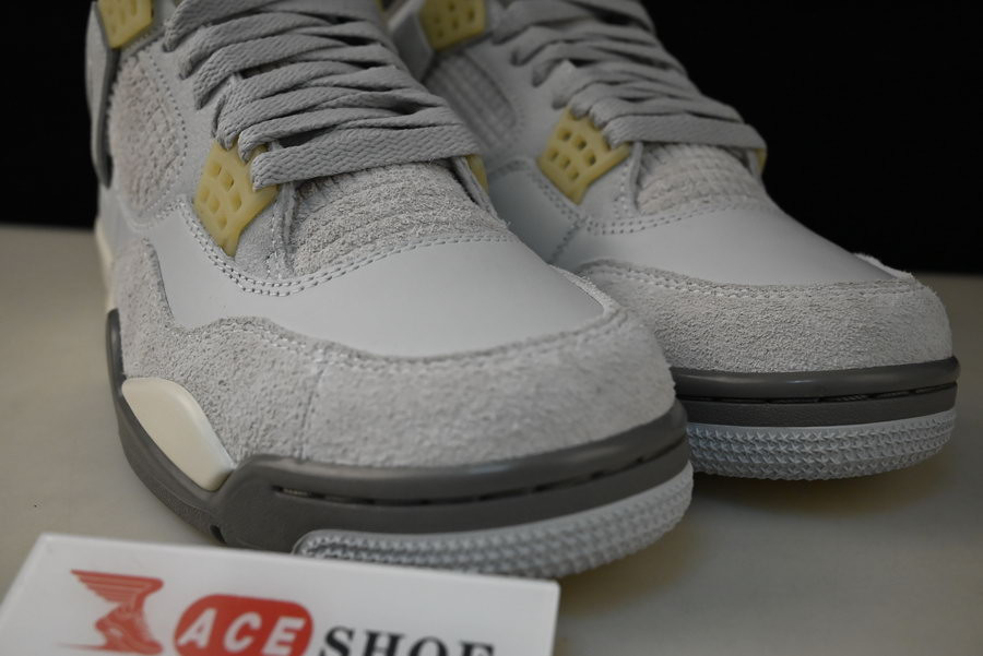 Air Jordan 4 SE Craft “Photon Dust” DV3742-021