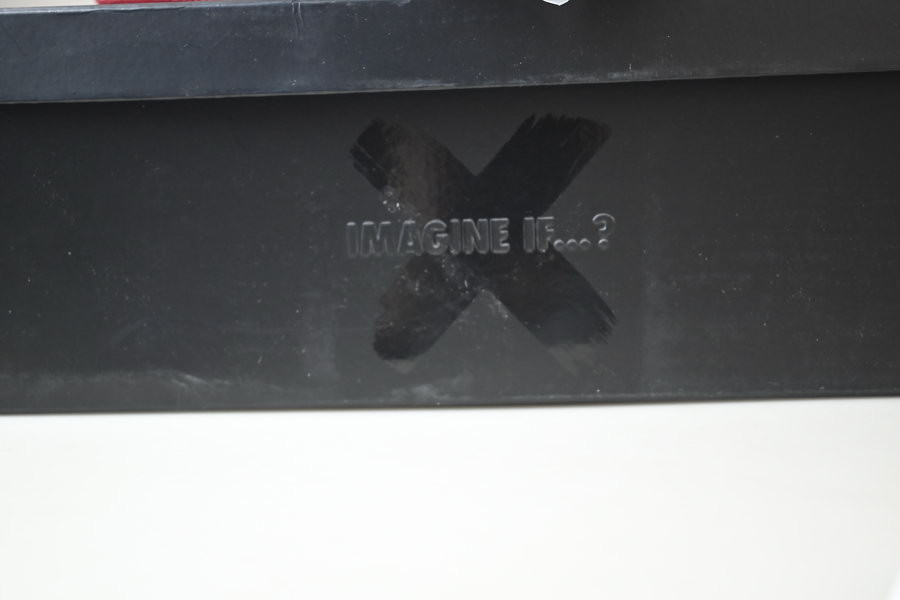 AIR JORDAN 1 RETRO HIGH BAN “BANNED” 432001-001