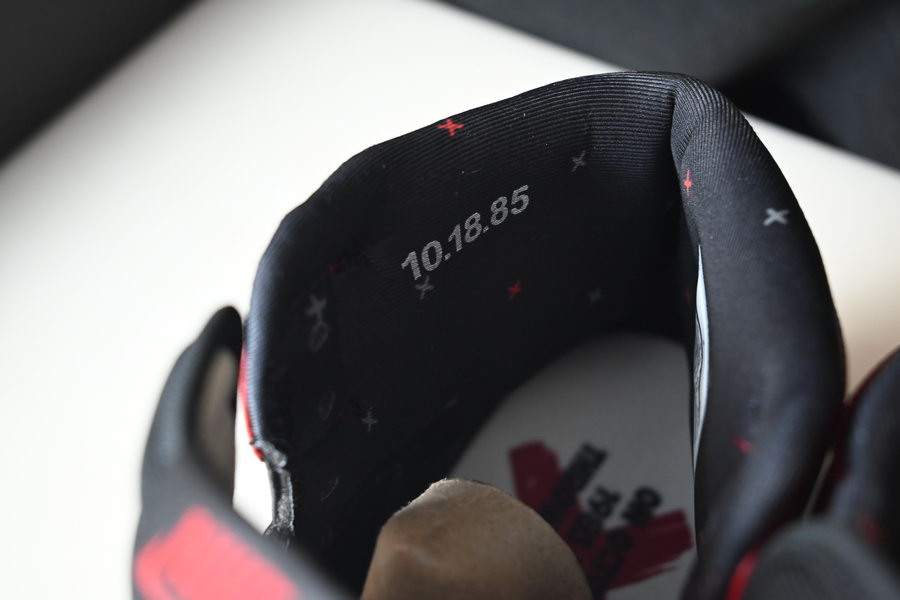 AIR JORDAN 1 RETRO HIGH BAN “BANNED” 432001-001