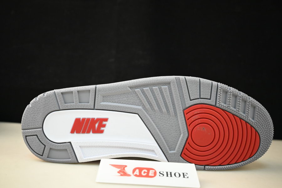 Air Jordan 3 “Fire Red” DN3707-160