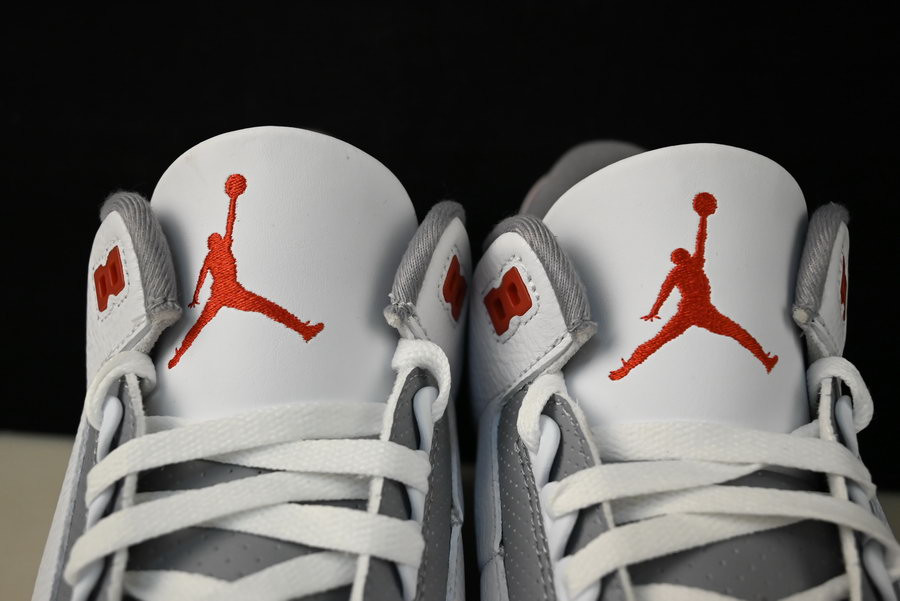 Air Jordan 3 “Fire Red” DN3707-160