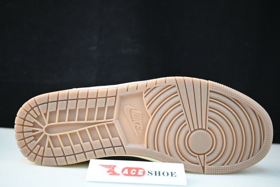 AIR Jordan 1 low Retro Low OG Zion Williamson Voodoo DZ7292-200