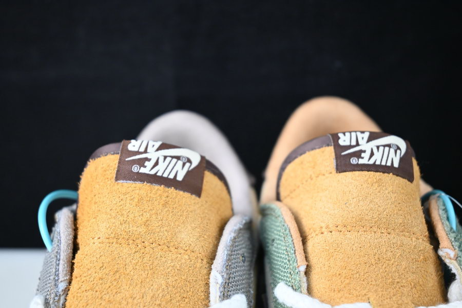 AIR Jordan 1 low Retro Low OG Zion Williamson Voodoo DZ7292-200