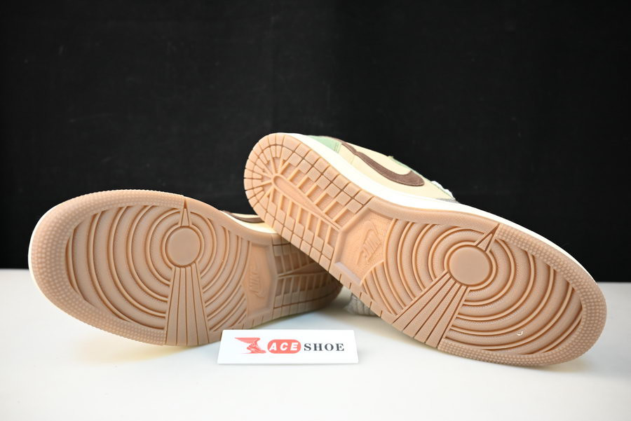 AIR Jordan 1 low Retro Low OG Zion Williamson Voodoo DZ7292-200