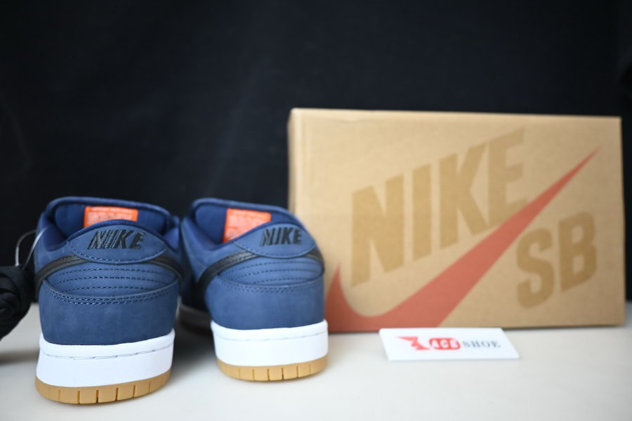 Nike Dunk Low Pro ISO SB