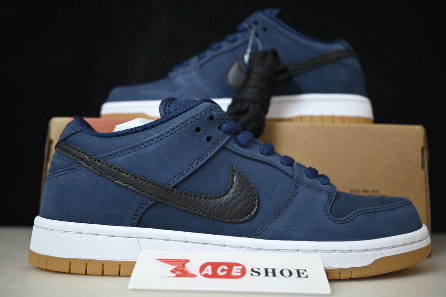 Nike Dunk Low Pro ISO SB