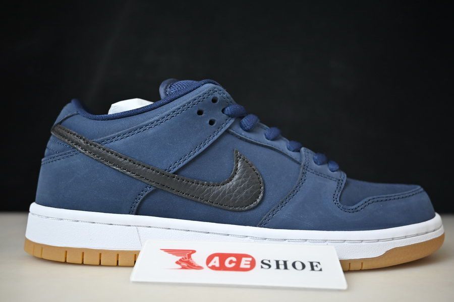 Nike Dunk Low Pro ISO SB