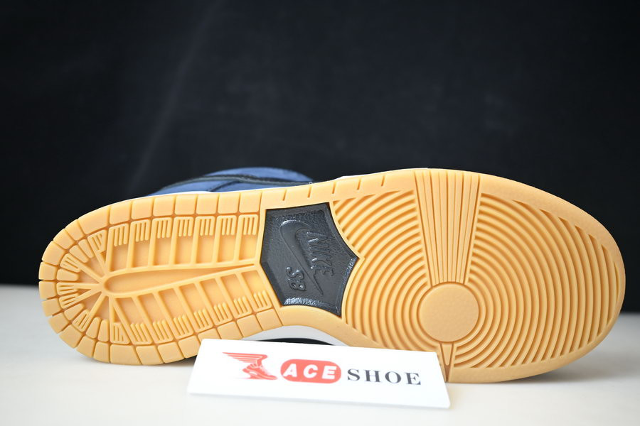 Nike Dunk Low Pro ISO SB