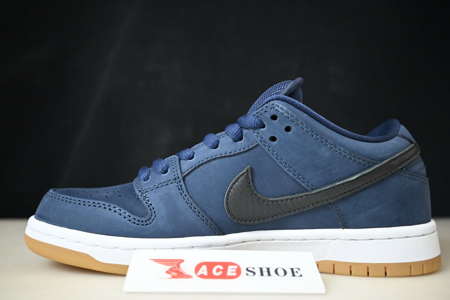 Nike Dunk Low Pro ISO SB