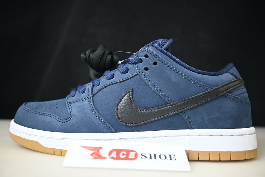 Nike Dunk Low Pro ISO SB