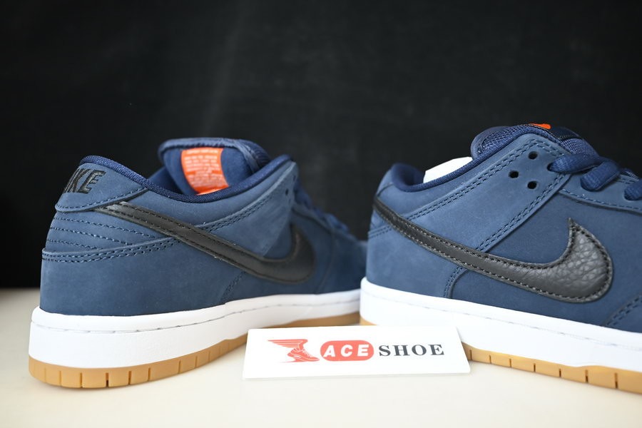 Nike Dunk Low Pro ISO SB