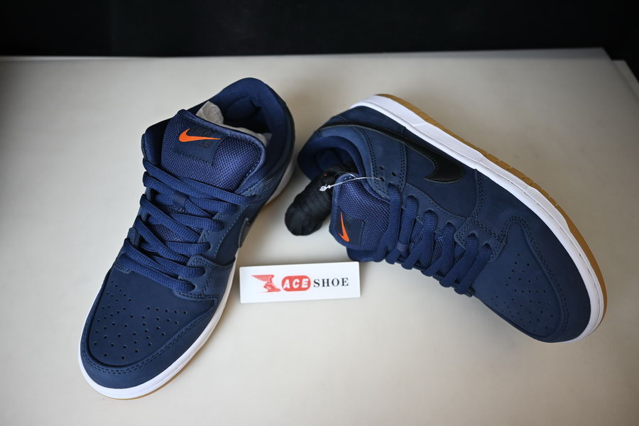 Nike Dunk Low Pro ISO SB