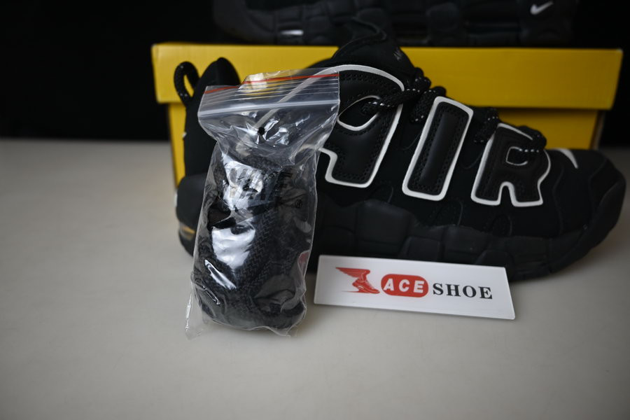 Nike x AMBUSH Air More Uptempo Low 