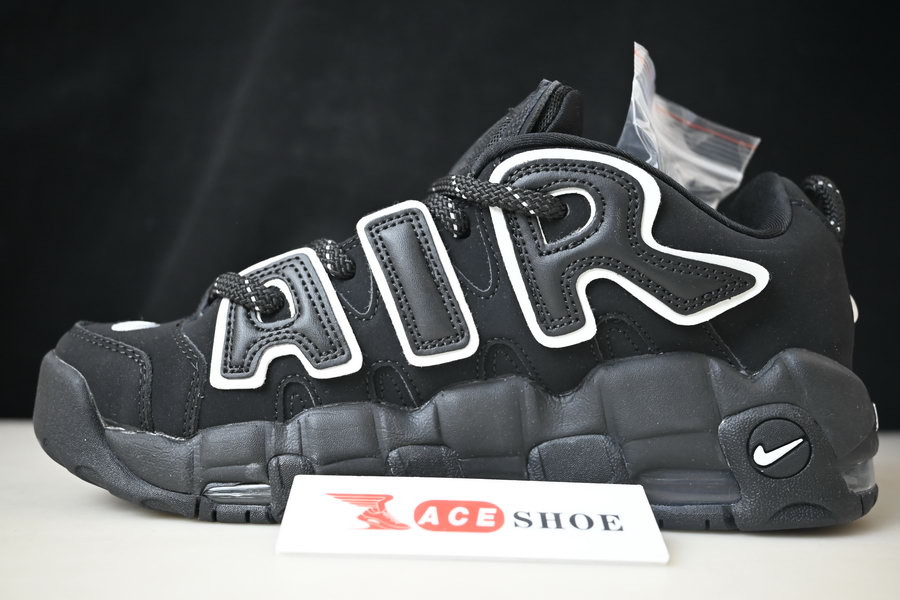 Nike x AMBUSH Air More Uptempo Low 