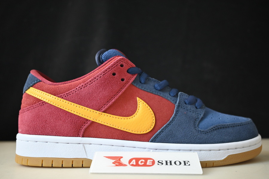 NIKE SB DUNK LOW “BARCELONA” DJ0606-400