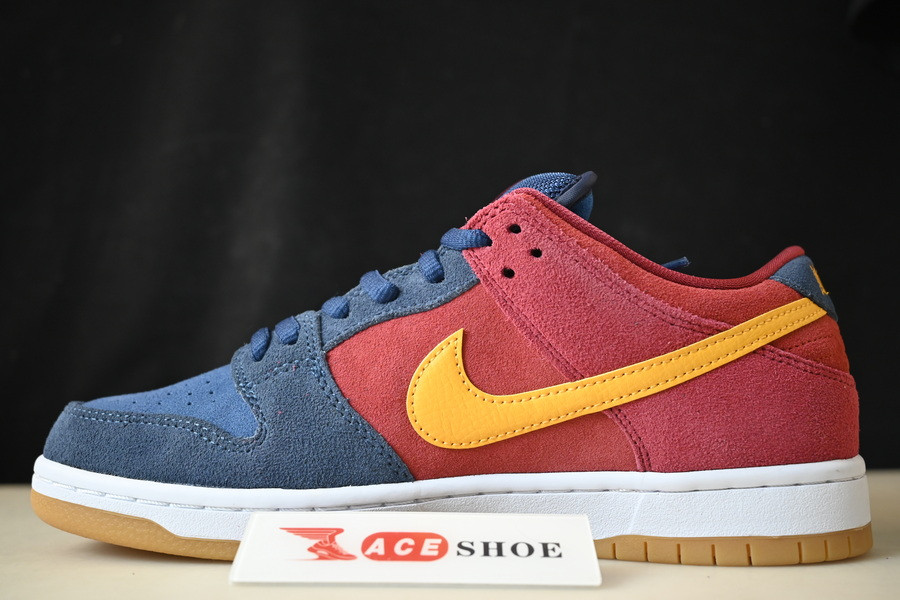 NIKE SB DUNK LOW “BARCELONA” DJ0606-400