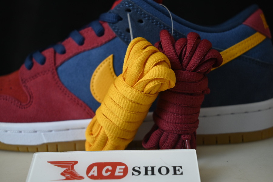 NIKE SB DUNK LOW “BARCELONA” DJ0606-400