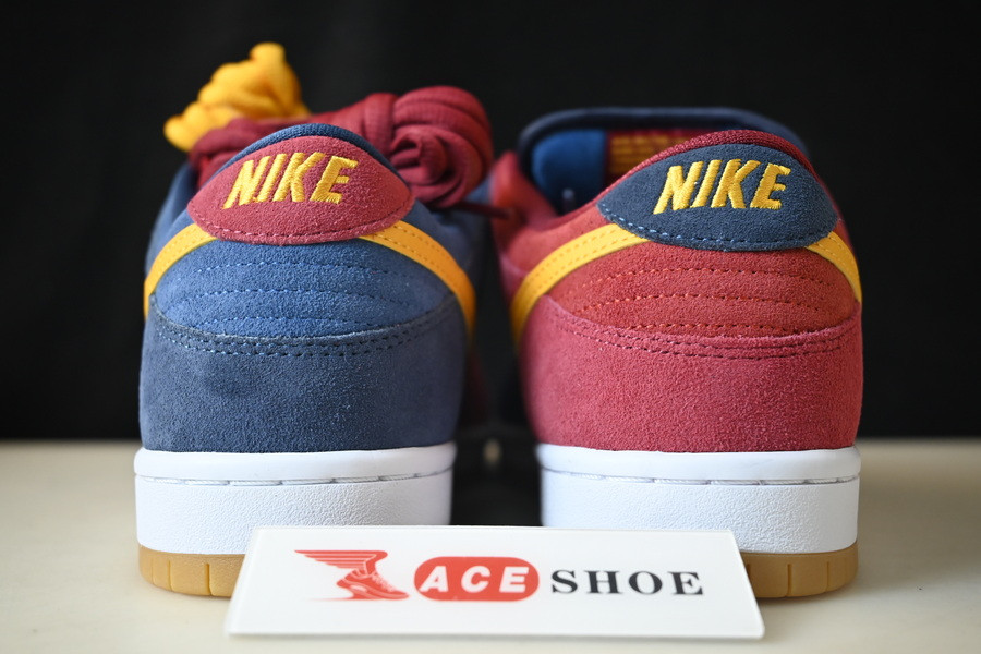 NIKE SB DUNK LOW “BARCELONA” DJ0606-400