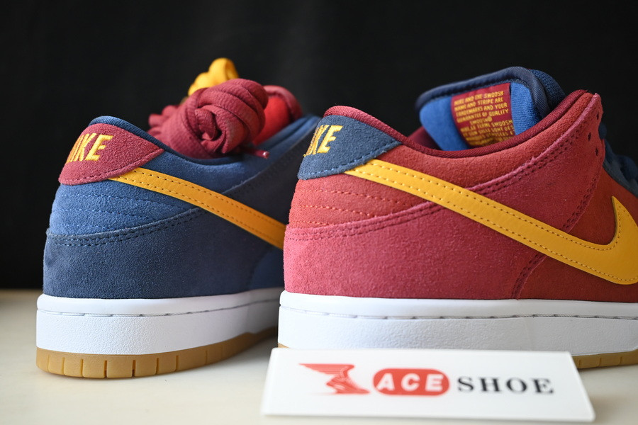 NIKE SB DUNK LOW “BARCELONA” DJ0606-400